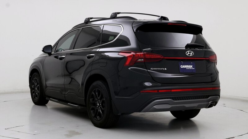 2022 Hyundai Santa Fe XRT 2