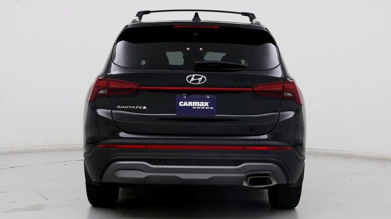 2022 Hyundai Santa Fe XRT 6