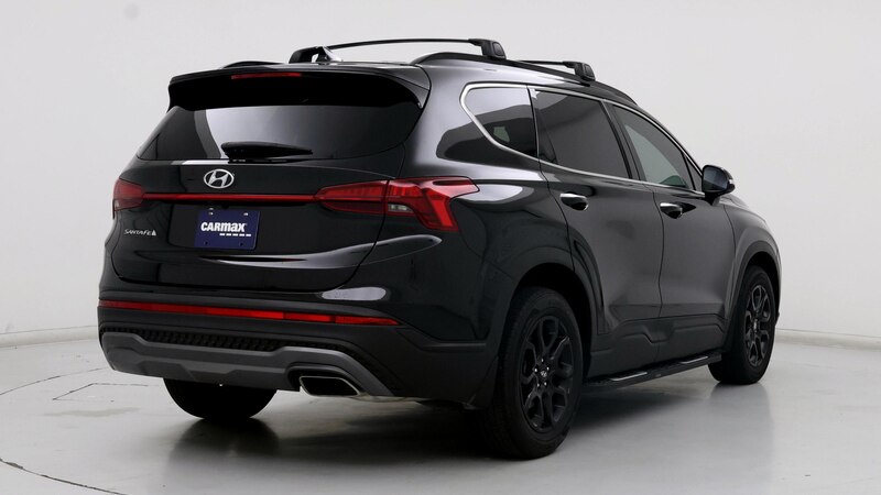 2022 Hyundai Santa Fe XRT 8