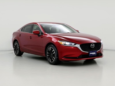 2021 Mazda Mazda6 Sport -
                Dallas, TX