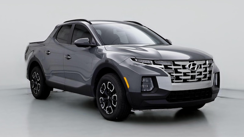 2022 Hyundai Santa Cruz SEL Hero Image