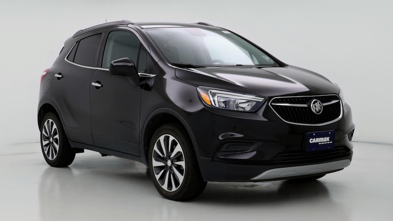 2021 Buick Encore Preferred Hero Image