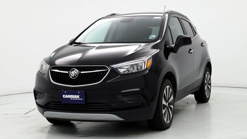 2021 Buick Encore Preferred 4