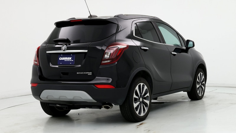 2021 Buick Encore Preferred 8