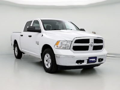 2022 RAM 1500 Classic Tradesman -
                Killeen, TX