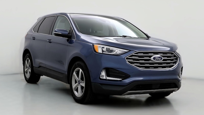 2019 Ford Edge SEL Hero Image