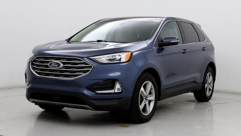 2019 Ford Edge SEL 4