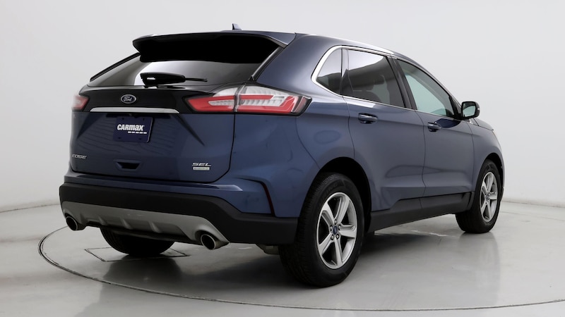 2019 Ford Edge SEL 8