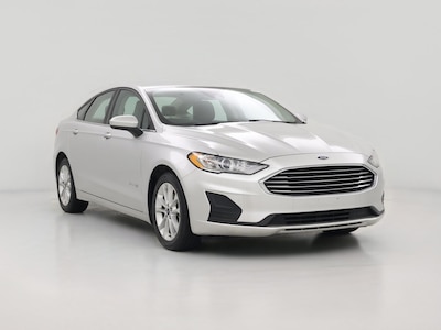 2019 Ford Fusion SE -
                Houston, TX