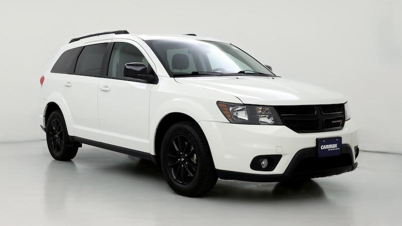 2019 Dodge Journey SE Hero Image