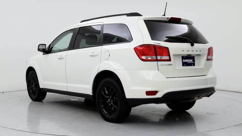 2019 Dodge Journey SE 2