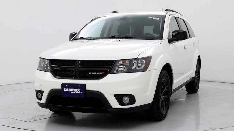 2019 Dodge Journey SE 4