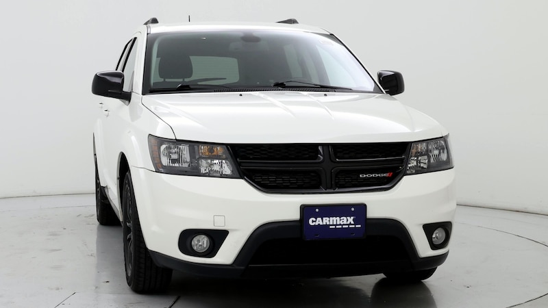 2019 Dodge Journey SE 5