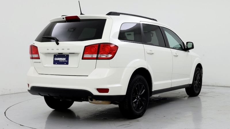 2019 Dodge Journey SE 8