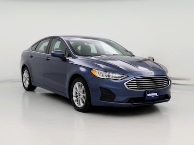 2019 Ford Fusion SE -
                Killeen, TX