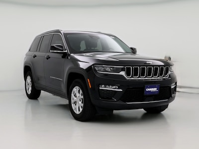 2023 Jeep Grand Cherokee Limited Edition -
                Austin, TX