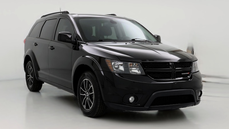 2019 Dodge Journey SE Hero Image