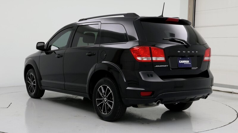 2019 Dodge Journey SE 2