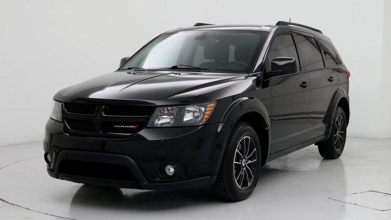 2019 Dodge Journey SE 4