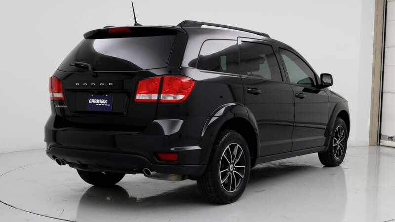 2019 Dodge Journey SE 8