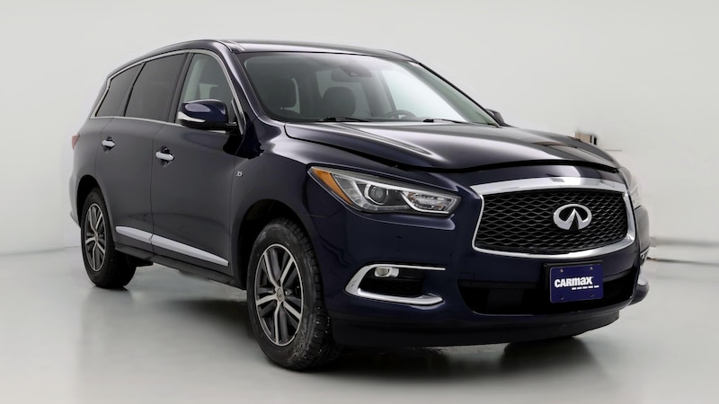 2020 INFINITI QX60 Pure Hero Image