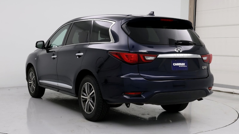 2020 INFINITI QX60 Pure 2