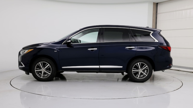 2020 INFINITI QX60 Pure 3