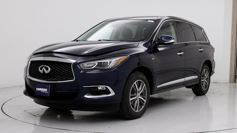 2020 INFINITI QX60 Pure 4