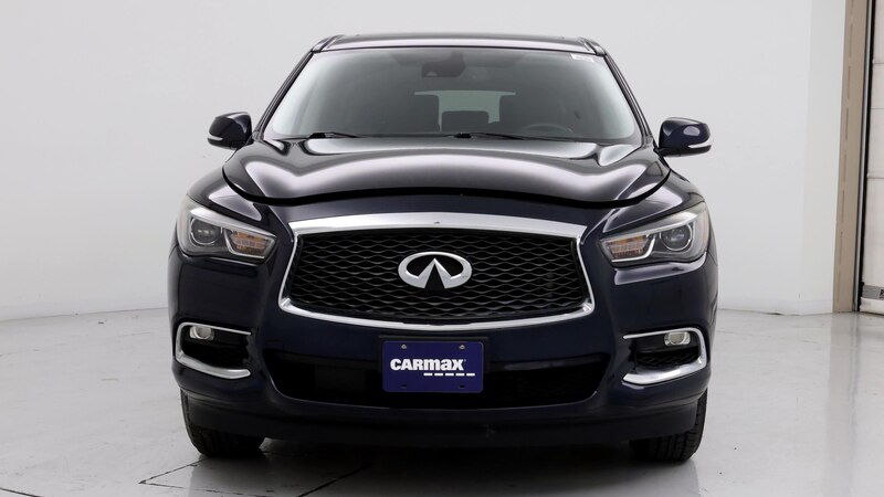 2020 INFINITI QX60 Pure 5