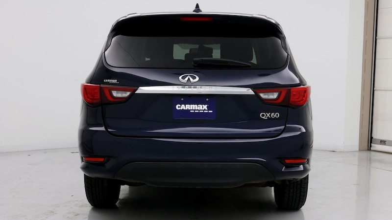 2020 INFINITI QX60 Pure 6