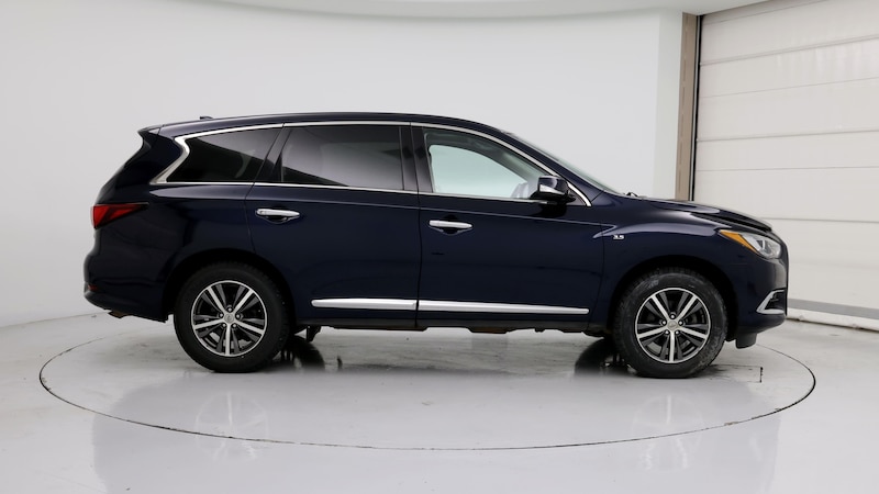 2020 INFINITI QX60 Pure 7