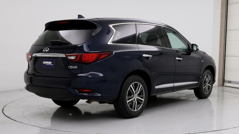 2020 INFINITI QX60 Pure 8