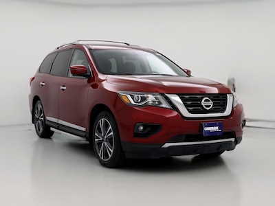 2020 Nissan Pathfinder Platinum -
                Mcallen, TX