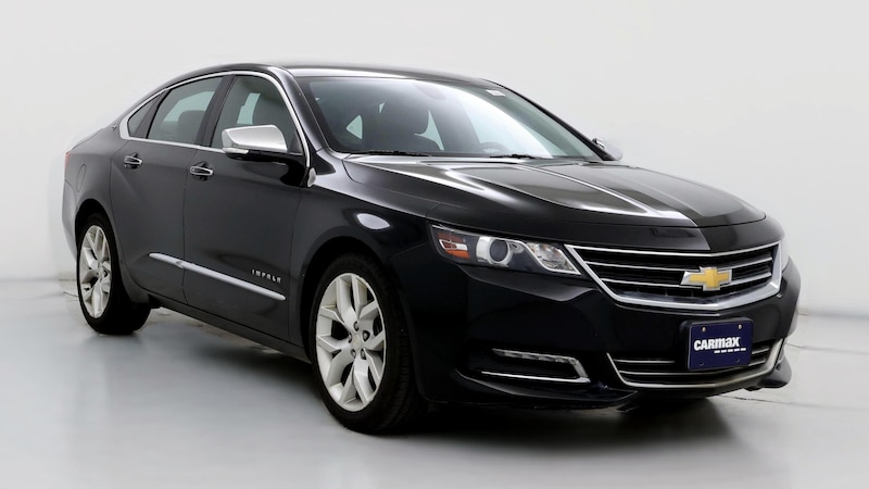 2019 Chevrolet Impala Premier Hero Image