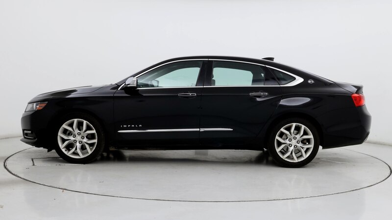 2019 Chevrolet Impala Premier 3