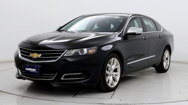 2019 Chevrolet Impala Premier 4