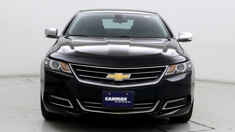 2019 Chevrolet Impala Premier 5