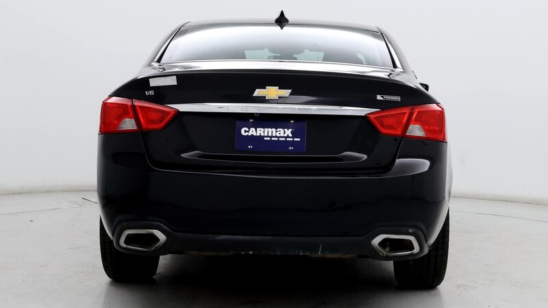 2019 Chevrolet Impala Premier 6