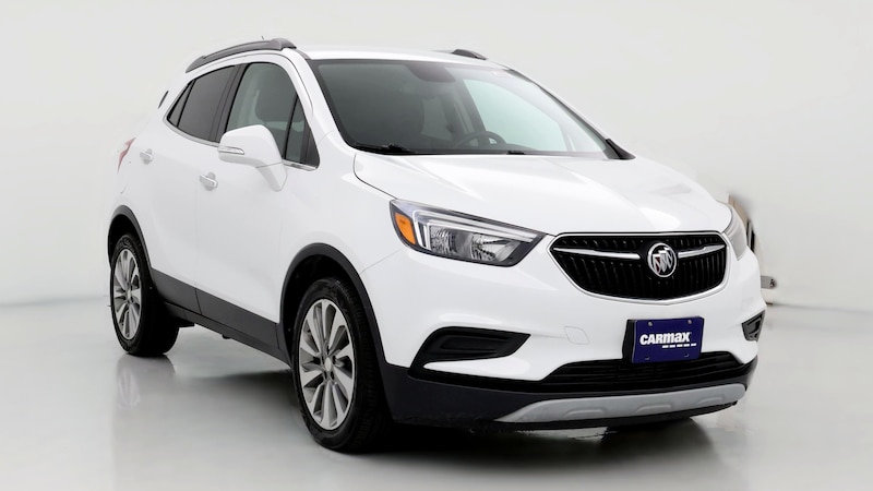 2019 Buick Encore Preferred Hero Image