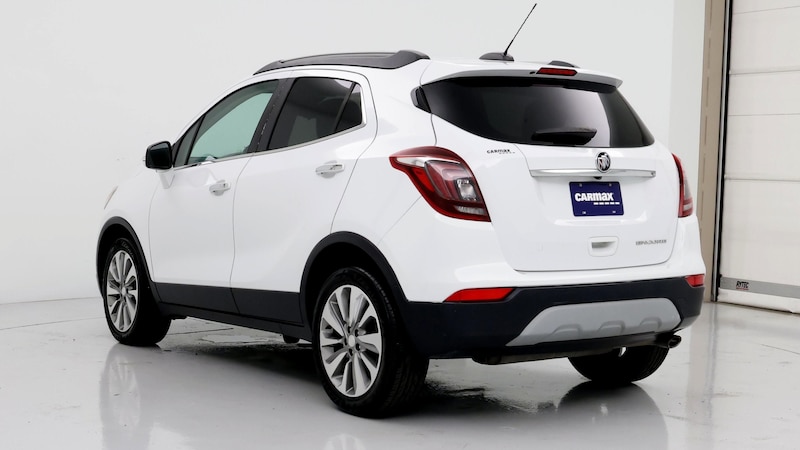 2019 Buick Encore Preferred 2