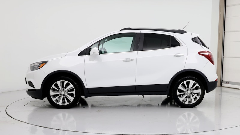 2019 Buick Encore Preferred 3