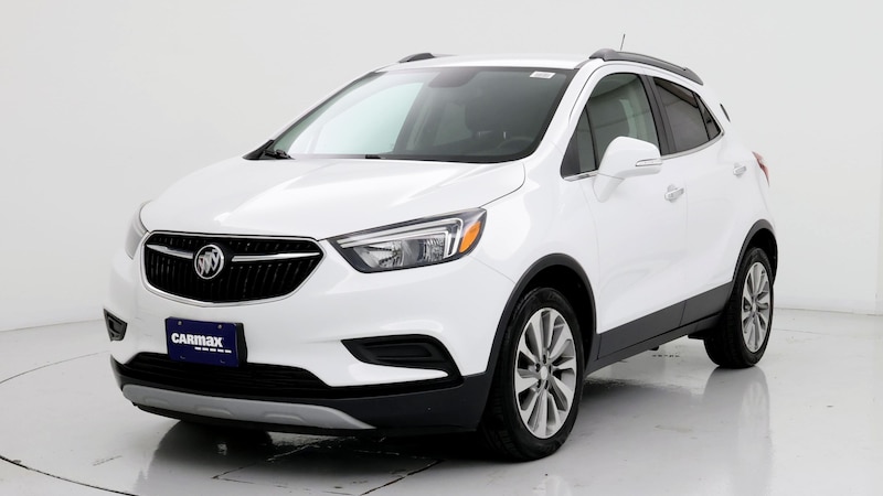 2019 Buick Encore Preferred 4