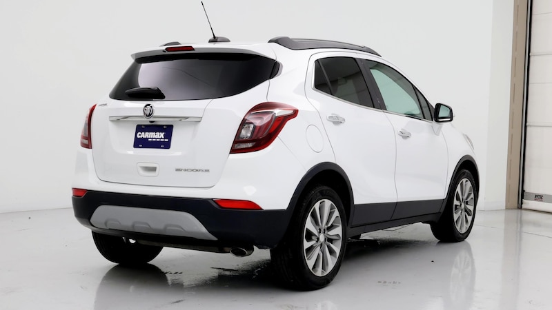 2019 Buick Encore Preferred 8