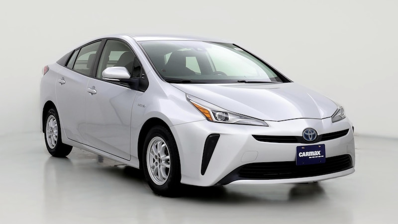 2019 Toyota Prius L Eco Hero Image