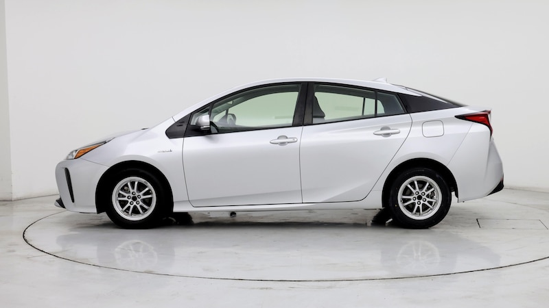 2019 Toyota Prius L Eco 3