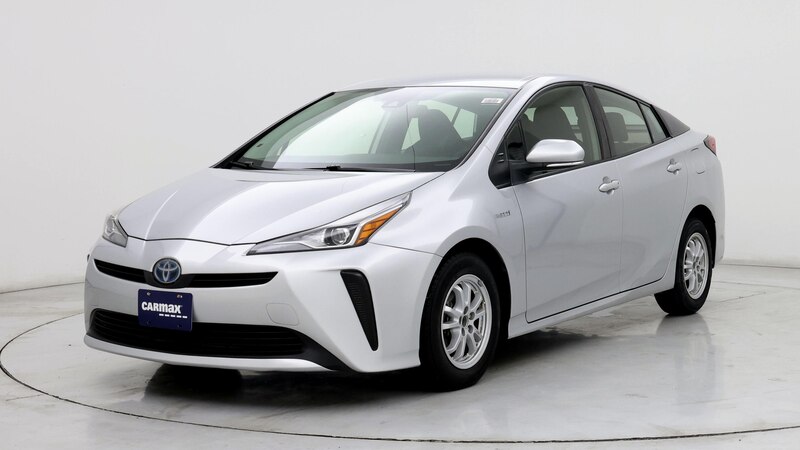 2019 Toyota Prius L Eco 4