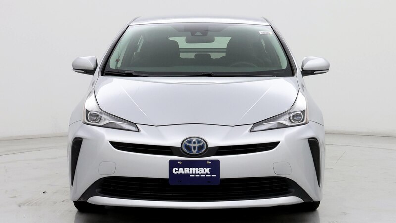 2019 Toyota Prius L Eco 5