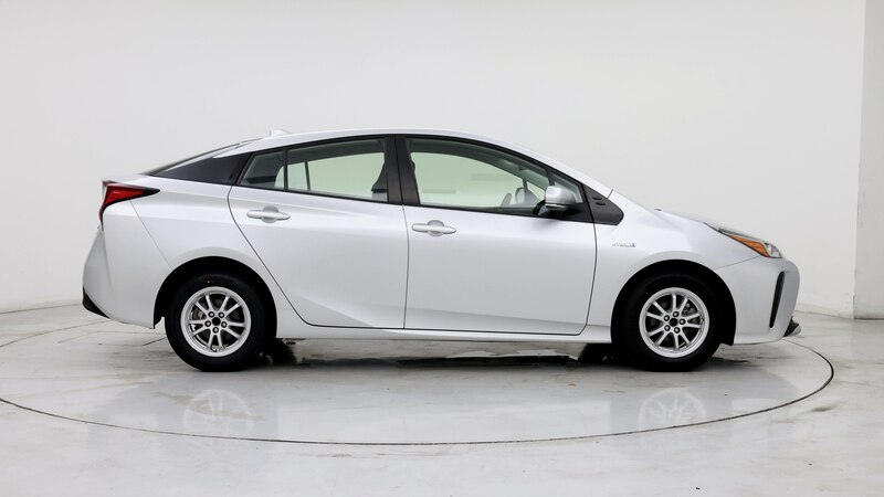 2019 Toyota Prius L Eco 7