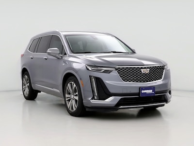 2021 Cadillac XT6 Premium Luxury -
                Houston, TX