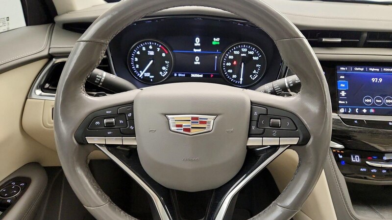 2021 Cadillac XT6 Premium Luxury 10